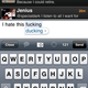 Illustration for article titled How to Fix the Ducking iPhone Puritanism